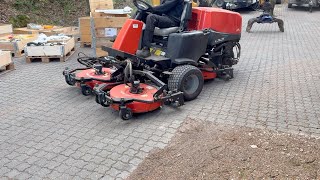 Jakobsen AR3 traktori ruohonleikkuri | Kuva 4 - Agroline
