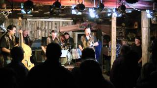 It´ll Be Me - Jerry Lee Lewis - The Hot Shakers - live at Haus 111 Wildthurn 13.11.2010