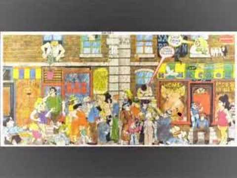Savoy Brown - Let it Rock (Rock and Roll on the Radio)
