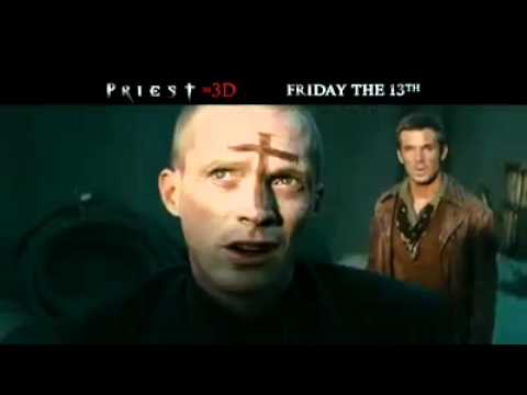 Priest 3D Trailer