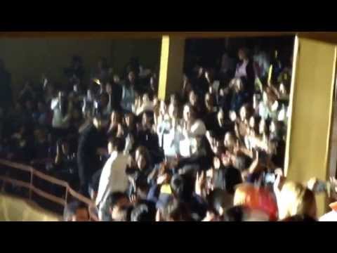 Infinite OGS NY- Woohyun Solo