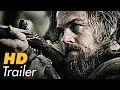 THE REVENANT Teaser Trailer (2016) Leonardo ...