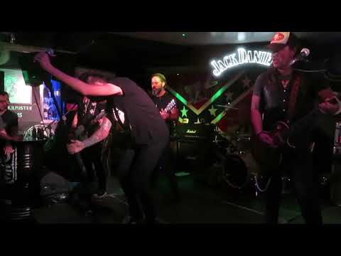 Five Black Bullets  Sample Live Rock State Jaen 191019 By LoloM