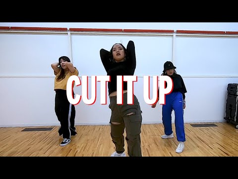 CUT IT UP - PKCZ® ft. CL & Afrojack / ASAMI choreography