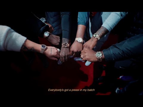 Trims - Can't Lose (OFFICIAL VIDEO)