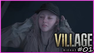 【 BIOHAZARD VILLAGE ~Z.ver~ DLC 】少女の大冒険#01