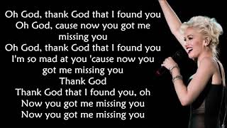 Gwen Stefani - Make Me Like You (LYRICS)