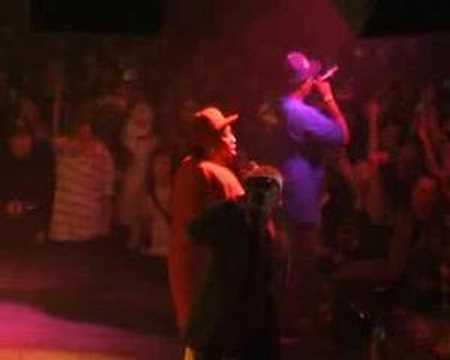 Little Brother live (1/12) -  Lucerna Music bar - Prague