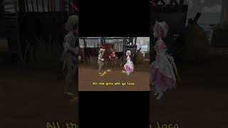 somebody said when you play this song all the girls will go loca #IDV #IdentityV #fyp #game #loca