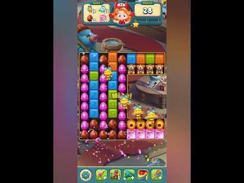 Toy Blast Level 6,002 to 6,006 Toy Blast Nivel 6,002 al 6,006 ⌚📸