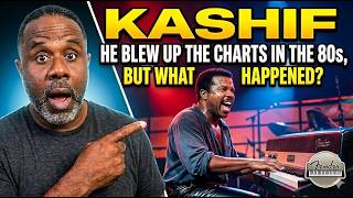 Kashif the Genius Who Shaped 1980's R&amp;B with Whitney Houston