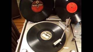 Hound Head Henry sings Laughing Blues 1928 Race Series Vocalion