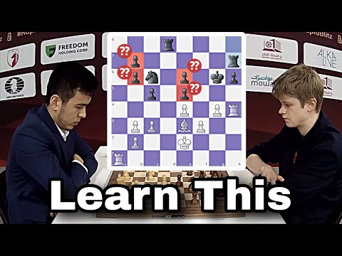 Nodirbek Abdusattorov vs Volodar Murzin | A True Instructive Lesson