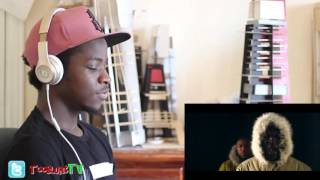 STORMZY  STANDARD Reaction video