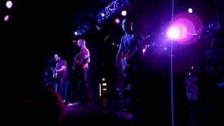 Vertical Horizon "Carrying On" Recher Theatre, Towson, MD  10/23/09 Live