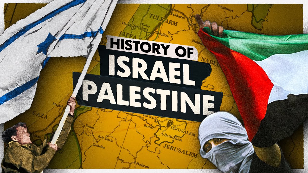 Did the British Start the Israel-Palestine Conflict? - History Documentary