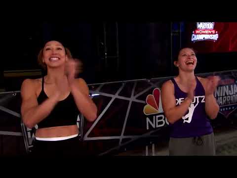 Sandy Zimmerman | american ninja warrior | ANW 2022