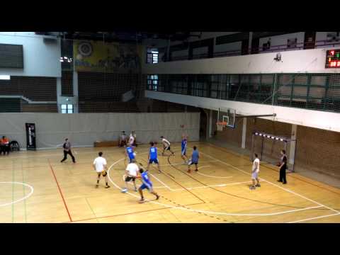 2015/16 CHL, 3rd. Rnd. Invicta vs. Bjelovar 25.10.2015.