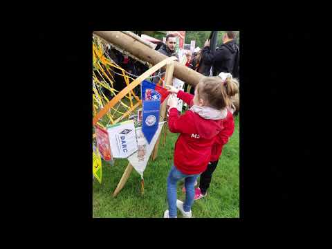 der MSV Zossen 07 beim Fest der Vereine (Rückblick 2020)