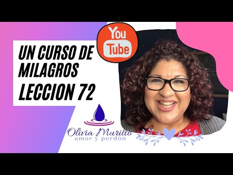 Lección 72 Abrigar resentimientos es un ataque contra el plan de Dios para la salvación.