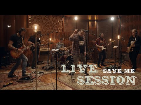 Bastard Brothers - Save Me (Live Session Custom34 Studio)