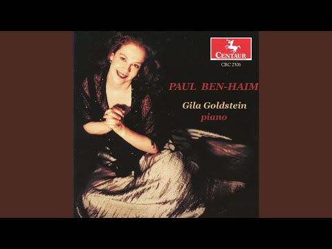 Piano Sonatina, Op. 38: I. Allegretto grazioso