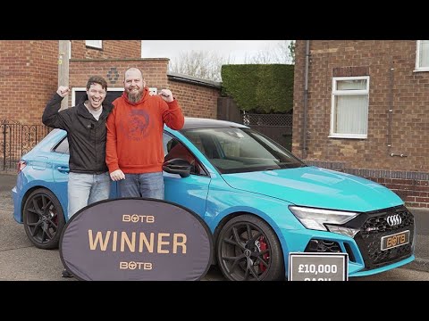 We Won Again! Another Patreon Winner!