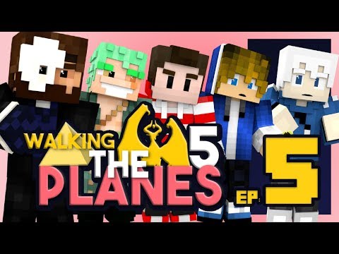 Walking the Planes UHC S5 Ep5 - Cornered