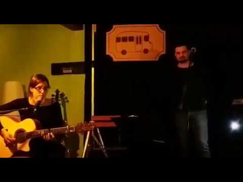 Alba Caduca - Il punto di non ritorno - live acustico