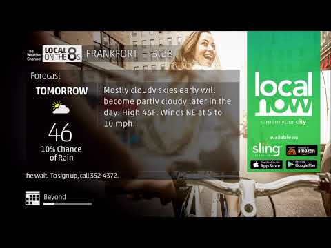 TWC Christmas Playlist - 12/19/2017 3:28pm - "Silver Bells"