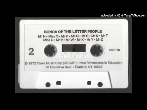 Mr. R - (Ripping Rubber-Bands) - (Cassette)