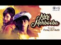 Meri Mehbooba Remix Pardes Shah Rukh Khan Mahima Kumar Sanu Alka Yagnik Farooq 90 Hits