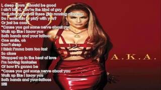 Jennifer Lopez ft Nas   Troubeaux LYRICS