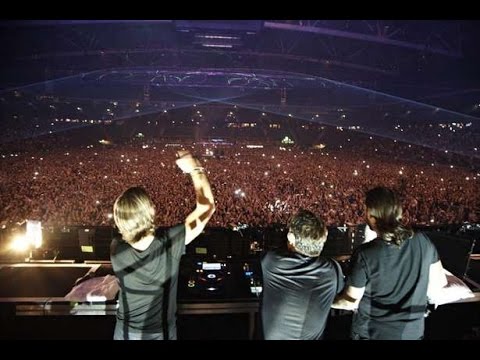 Swedish House Mafia ft. John Martin - Don't you worry child x Save the world (Rider Mashup)