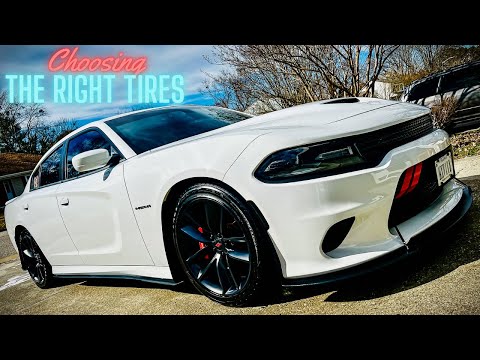 GOODYEAR EAGLE RS-A Review: Choosing The Right Tire