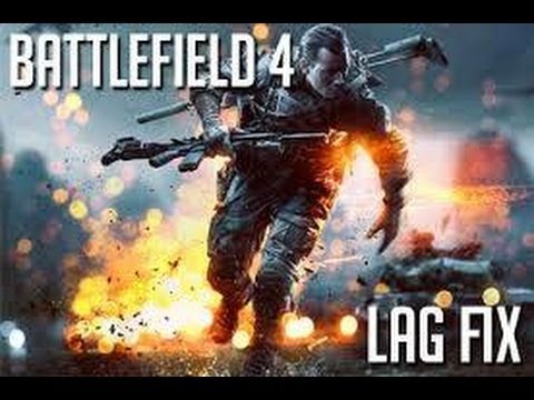 BATTLEFIELD 4 GRAPHICAL FREEZING/ LAG* OPTIONS SCREEN RUNNING SLOW FIX!!!!