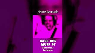 Video thumbnail for EHX Bass Big Muff Pi Pedal Demo by Jack Conte by EHX