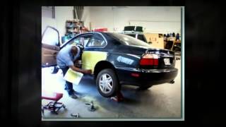 preview picture of video 'Auto Body Repair Fayetteville (770) 461-2334'