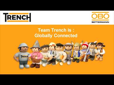 Trench OBO Bettermann World