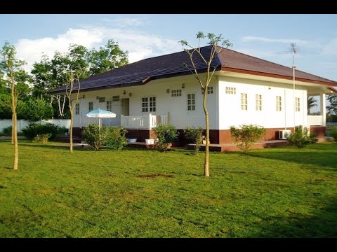 Private Three Bedroom Single Family House on Large Land Plot for Sale in Phang Nga