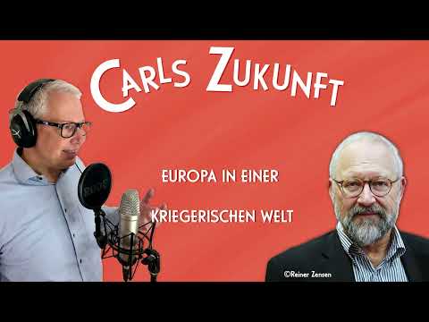 Herfried Münkler – Europa in einer kriegerischen Welt