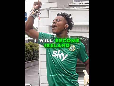 IShowSpeed had ENOUGH 🤣🤣 #ishowspeed #ireland #edit