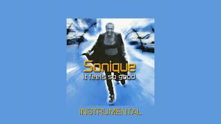 Download lagu Sonique - It Feels So Good (Instrumental Oficial) mp3