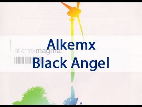 Alkemx - Black Angel