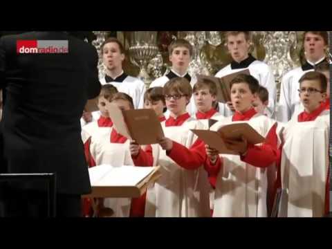 O domine Jesu Christe - T. L. da Victoria - Regensburger Domspatzen