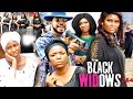 THE BLACK WIDOWS SEASON 3 {NEW TRENDING MOVIE} -CHIZZY ALICHI|EKENE UMENWA|2021 Nigerian Nollywood