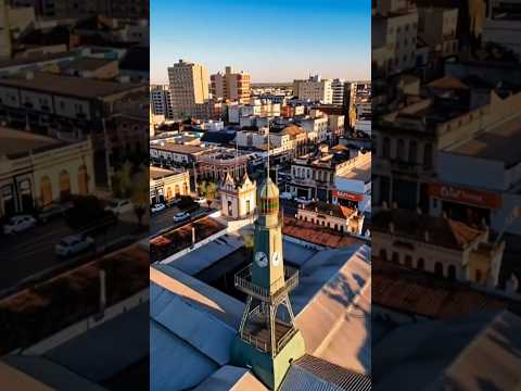 Pelotas: A Capital do Doce 🍬🏙️