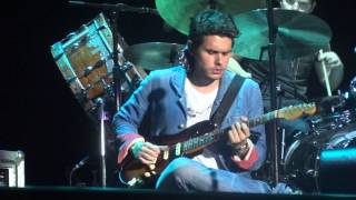 John Mayer - Wheel (São Paulo - 19/09/13)