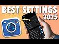 Best Settings For Blackmagic Camera App For PRO Video In 2025 IPhone Android
