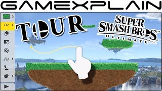 Stage Builder Tour in Smash Bros. Ultimate (3.0 Update)